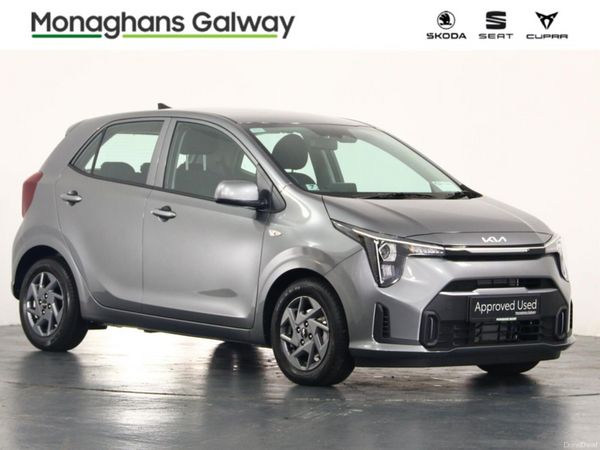 Kia Picanto MPV, Petrol, 2026, Grey