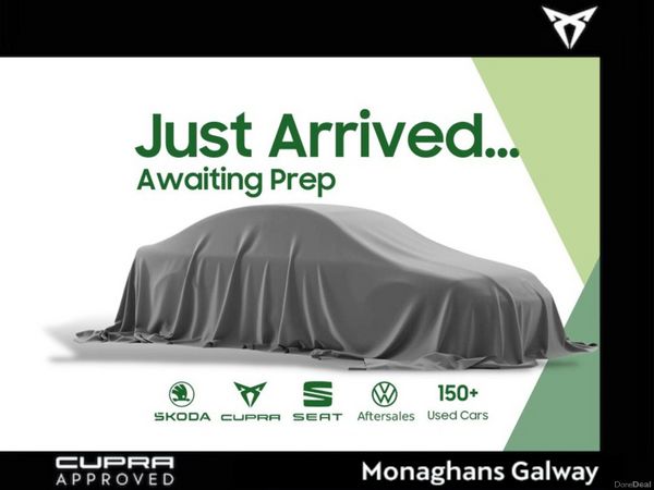 Cupra Terramar SUV, Petrol Plug-in Hybrid, 2025, Blue