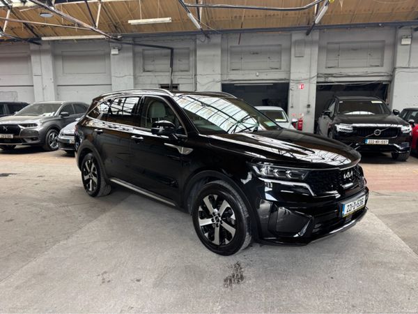 Kia Sorento MPV, Diesel, 2022, Black