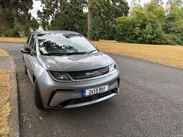 BYD DOLPHIN Hatchback, Electric, 2024, Grey