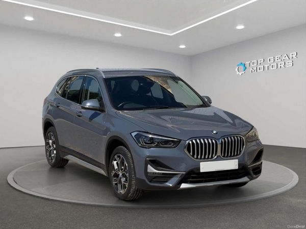 BMW X1 SUV, Diesel, 2020, Grey