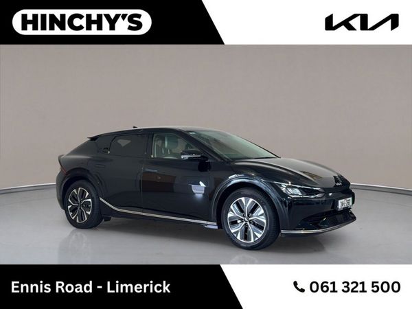 Kia EV6 MPV, Electric, 2024, Black