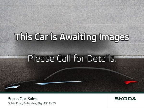 Skoda Scala Hatchback, Diesel, 2020, White