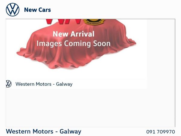 Volkswagen Tiguan SUV, Diesel, 2024, Blue