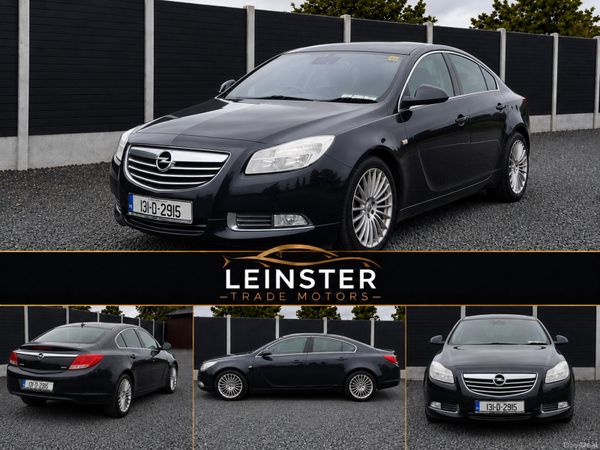 Opel Insignia MPV, Diesel, 2013, Black