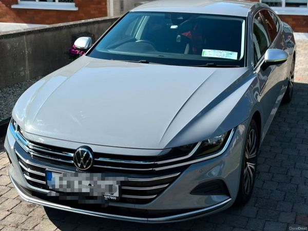 Volkswagen Arteon Hatchback, Diesel, 2023, Grey