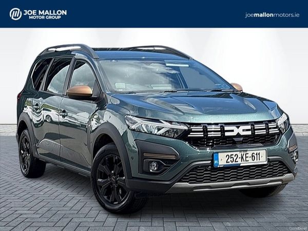 Dacia Jogger MPV, Petrol, 2025, Green
