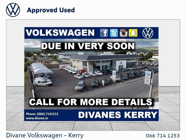Volkswagen Tiguan SUV, Diesel, 2024, Grey