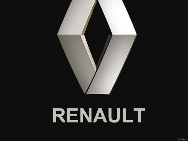 Renault Megane Hatchback, Diesel, 2019, Blue