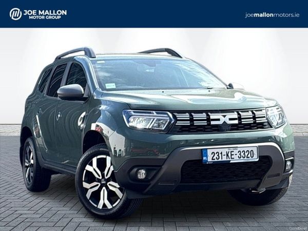 Dacia Duster SUV, Petrol, 2023, Grey