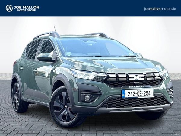 Dacia Sandero Stepway Hatchback, Petrol, 2024, Grey