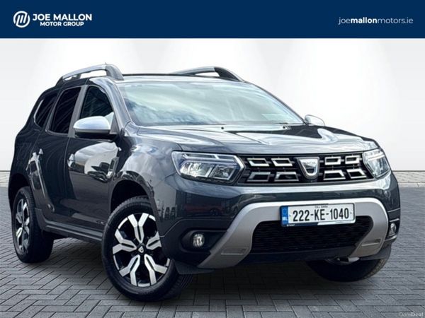 Dacia Duster SUV, Diesel, 2022, Grey
