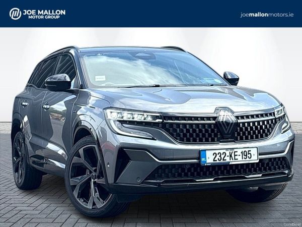 Renault Austral SUV, Petrol, 2023, Grey