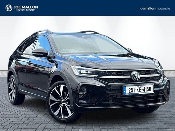 Volkswagen Taigo Estate, Petrol, 2025, Black