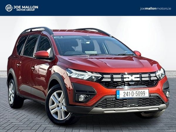 Dacia Jogger MPV, Petrol, 2024, Brown