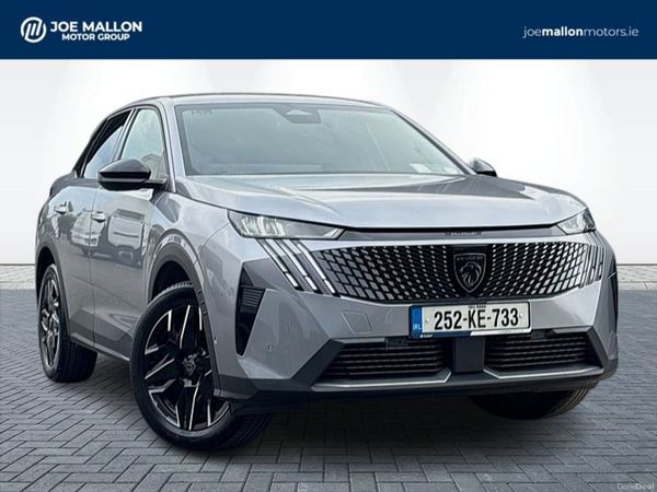 Peugeot 3008 MPV, Petrol, 2025, Grey