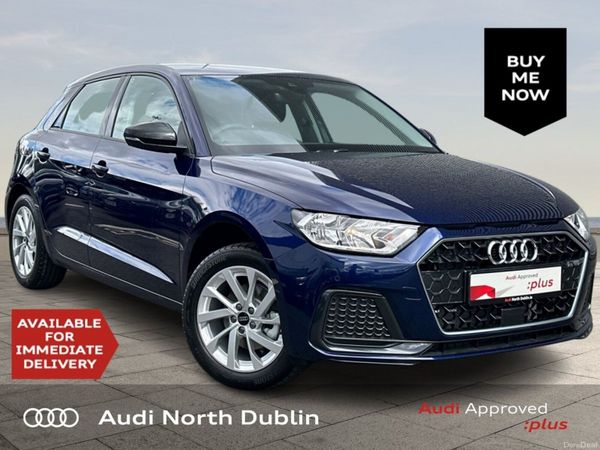 Audi A1 Hatchback, Petrol, 2026, Blue