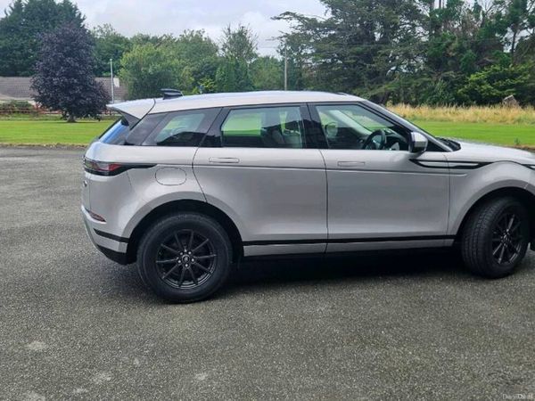 Land Rover Range Rover Evoque SUV, Diesel, 2020, Grey