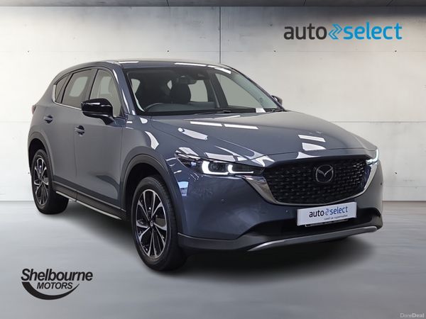 Mazda CX-5 Estate, Petrol, 2025, Grey