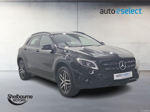 Mercedes-Benz GLA Estate, Petrol, 2020, Black