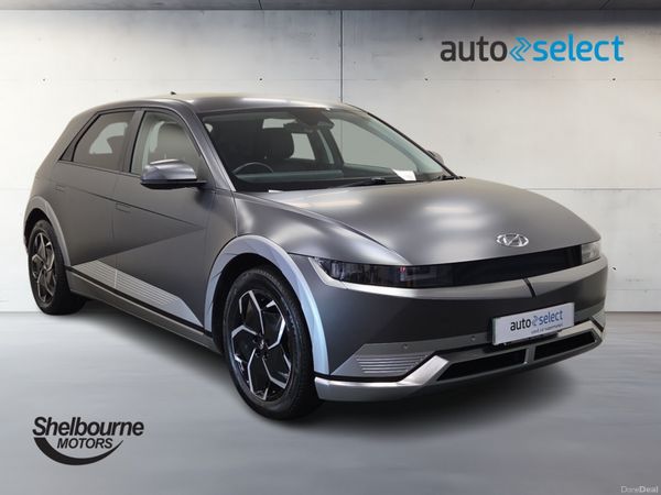 Hyundai IONIQ 5 Estate, Electric, 2023, Green