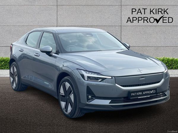 Polestar 2 Hatchback, Electric, 2025, Grey
