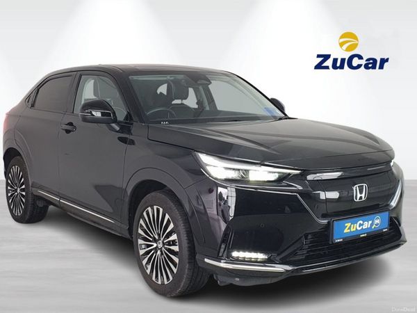 Honda e:Ny1 SUV, Electric, 2024, Black