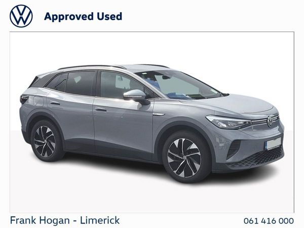 Volkswagen ID.4 Estate, Electric, 2023, Grey