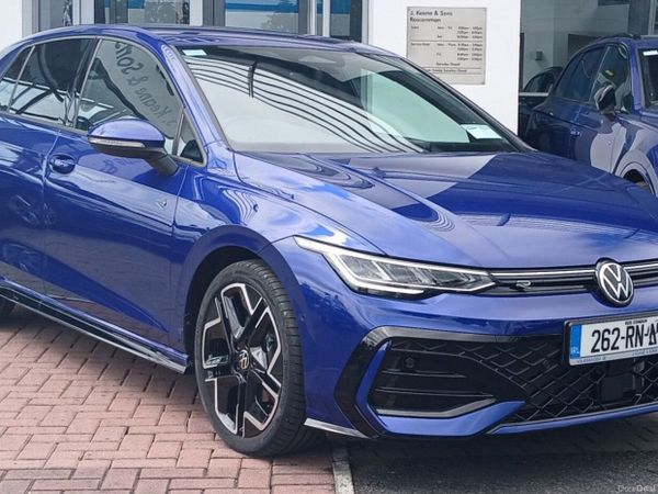 Volkswagen Golf Estate, Diesel, 2026, Blue