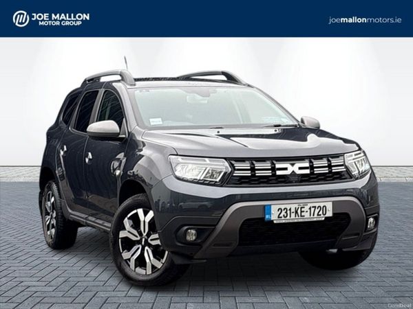 Dacia Duster SUV, Diesel, 2023, Grey