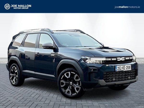 Dacia Bigster SUV, Petrol Hybrid, 2026, Navy