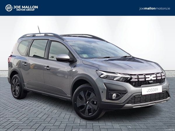Dacia Jogger Estate, Petrol, 2026, Grey
