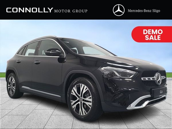 Mercedes-Benz GLA SUV, Diesel, 2026, Black