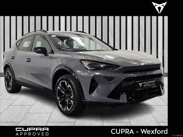 Cupra Formentor Estate, Petrol, 2025, Grey