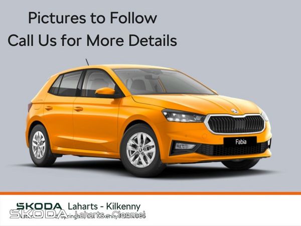 Skoda Fabia Hatchback, Petrol, 2026, Blue