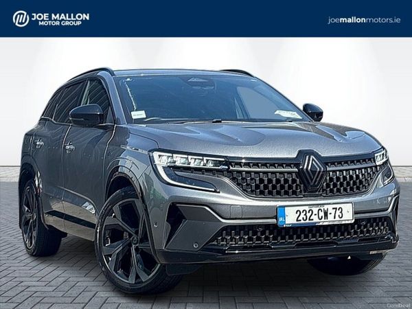 Renault Austral SUV, Petrol, 2023, Grey