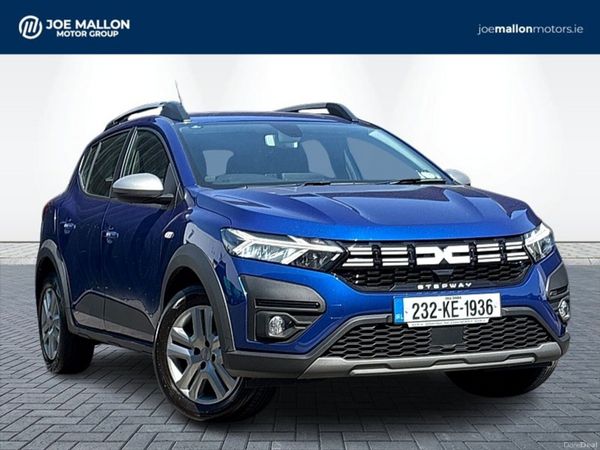 Dacia Sandero Stepway Hatchback, Petrol, 2023, Blue