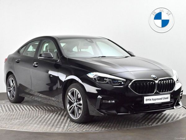 BMW 2-Series Coupe, Petrol, 2023, Black