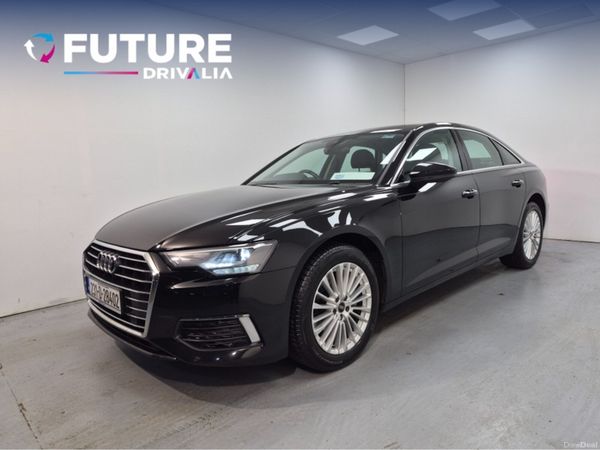 Audi A6 Saloon, Diesel, 2023, Black