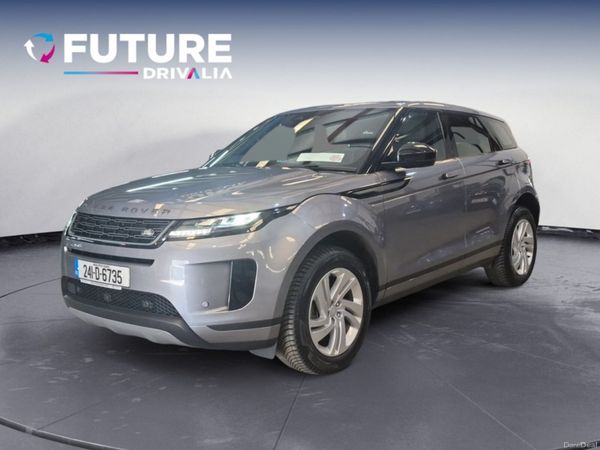 Land Rover Range Rover Evoque SUV, Petrol Plug-in Hybrid, 2024, Grey