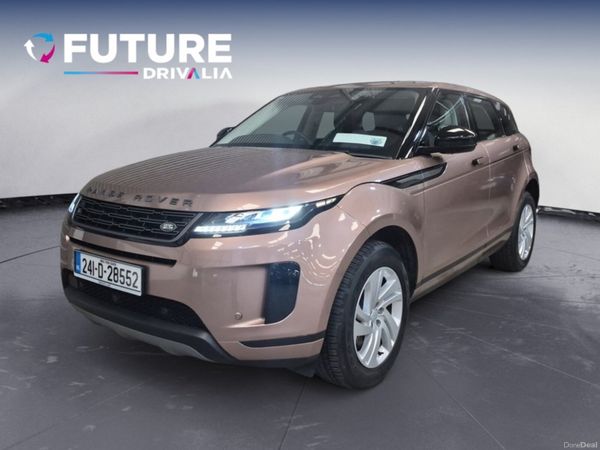Land Rover Range Rover Evoque SUV, Petrol Plug-in Hybrid, 2024, Brown