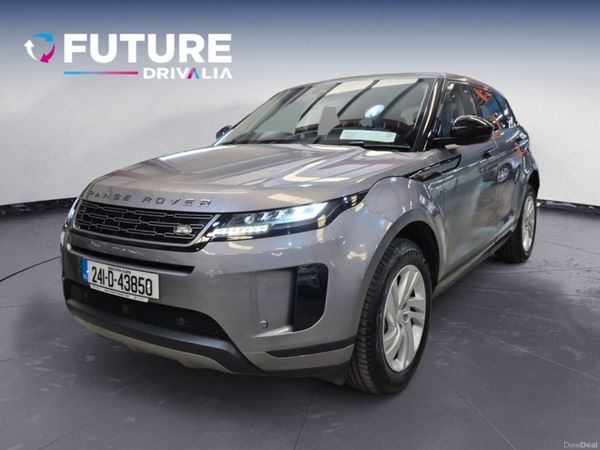 Land Rover Range Rover Evoque SUV, Petrol Plug-in Hybrid, 2024, Grey