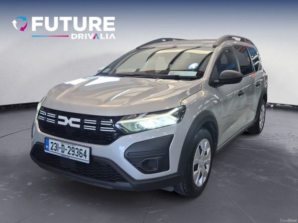 Dacia Jogger MPV, Petrol, 2023, Grey