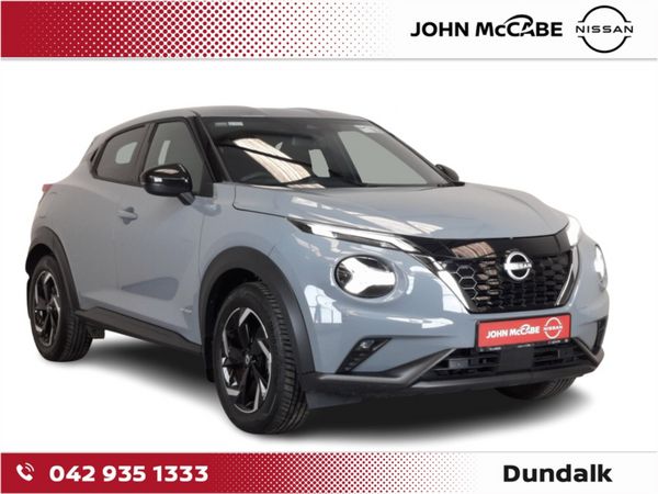 Nissan Juke MPV, Petrol, 2023, Grey