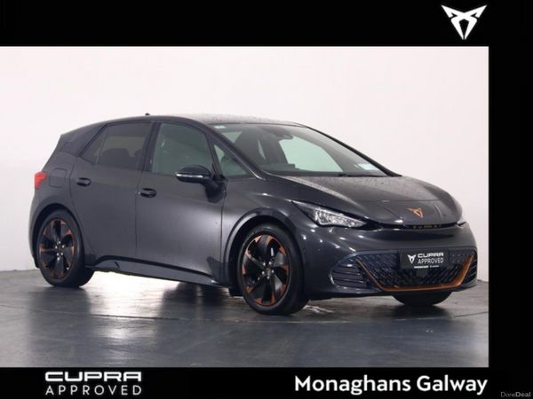 Cupra Born Estate, Electric, 2023, Grey