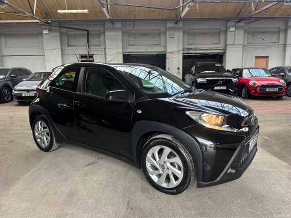 Toyota Aygo X Hatchback, Petrol, 2024, Black