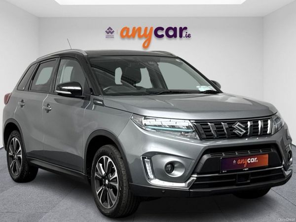 Suzuki Vitara Hatchback, Petrol, 2023, Grey