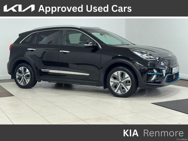 Kia Niro Estate, Electric, 2022, Black