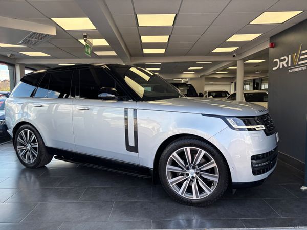 Land Rover Range Rover SUV, Petrol Plug-in Hybrid, 2025, Grey