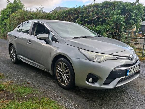 Toyota Avensis Saloon, Diesel, 2016, Grey